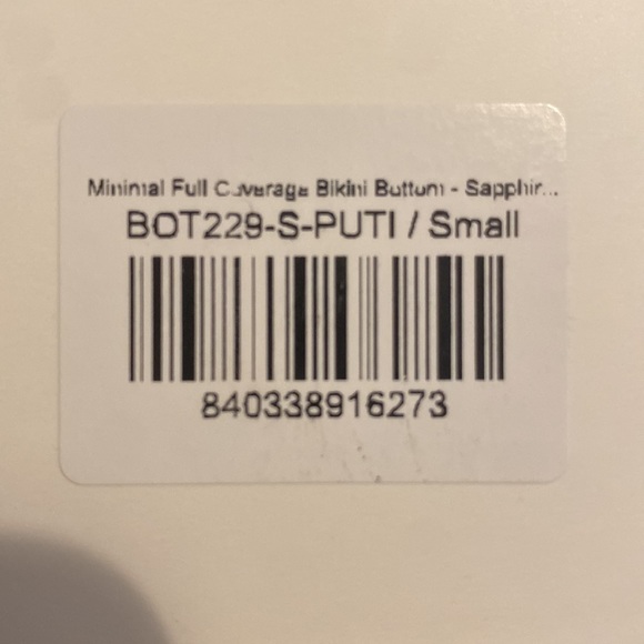 Brand New Kulani Kinis (still has both bags it came in and has never been worn) - Picture 2 of 4